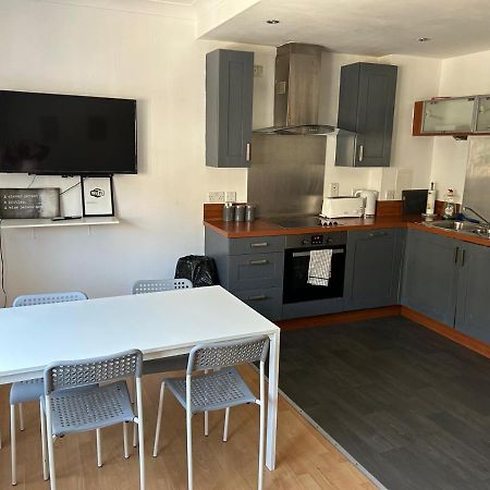 Apex Variety Gate Apartment Glasgow Ngoại thất bức ảnh