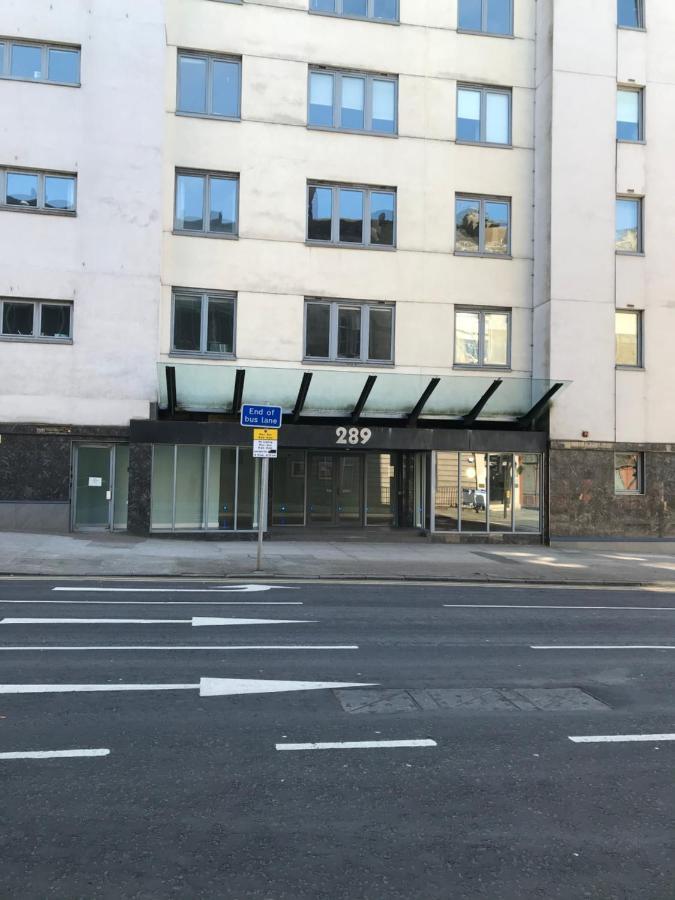 Apex Variety Gate Apartment Glasgow Ngoại thất bức ảnh
