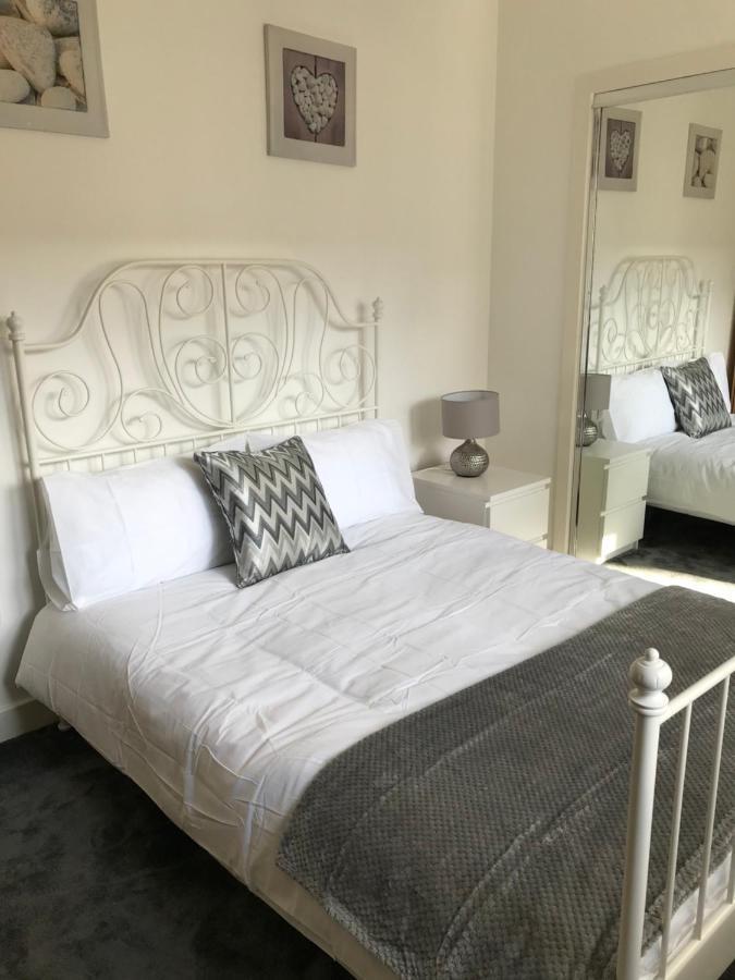 Apex Variety Gate Apartment Glasgow Ngoại thất bức ảnh