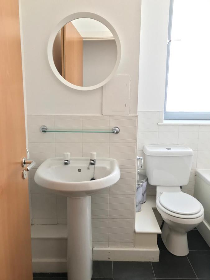 Apex Variety Gate Apartment Glasgow Ngoại thất bức ảnh