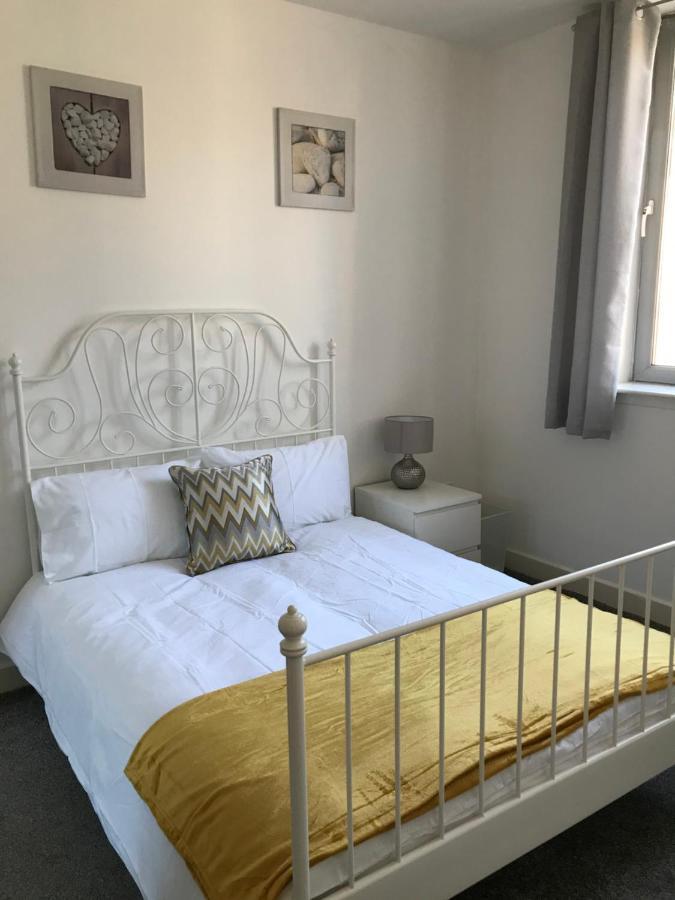 Apex Variety Gate Apartment Glasgow Ngoại thất bức ảnh