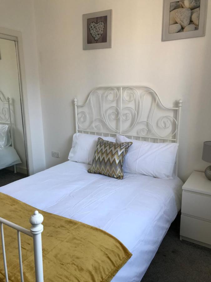 Apex Variety Gate Apartment Glasgow Ngoại thất bức ảnh