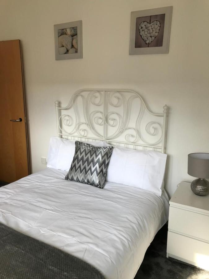Apex Variety Gate Apartment Glasgow Ngoại thất bức ảnh