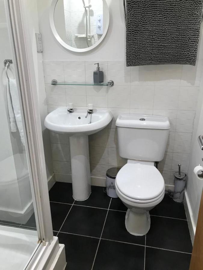 Apex Variety Gate Apartment Glasgow Ngoại thất bức ảnh