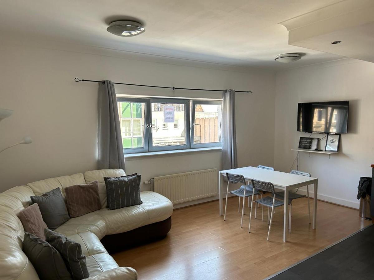 Apex Variety Gate Apartment Glasgow Ngoại thất bức ảnh
