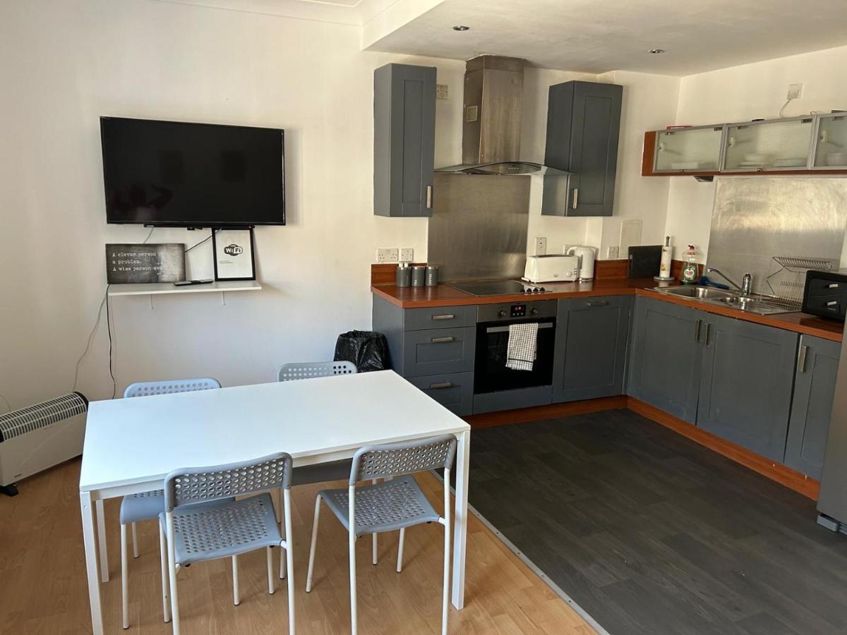 Apex Variety Gate Apartment Glasgow Ngoại thất bức ảnh